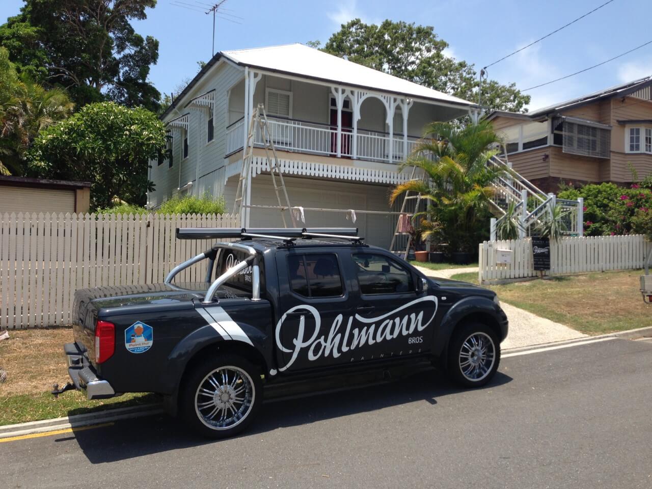 Pohlmanns Domestic Commercial Painters Brisbane 419